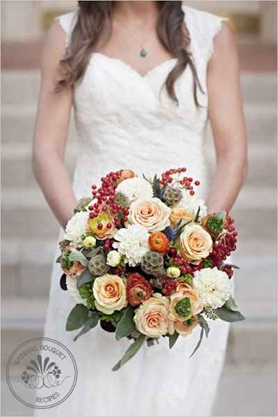 Show us your Floral Bridal Bouquet or insperational bouquet PICS!!!