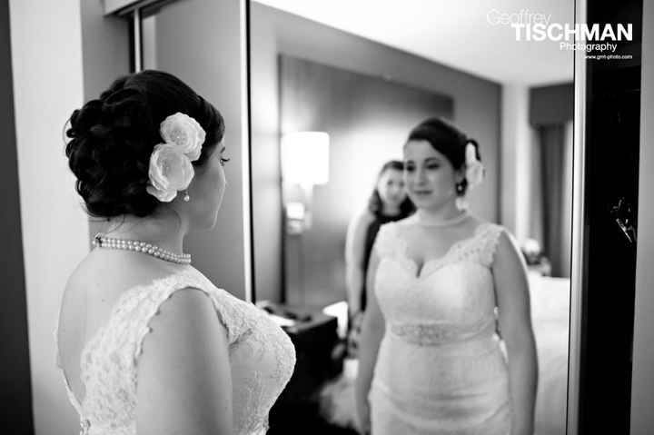 Wedding pics and recap..pics heavy!