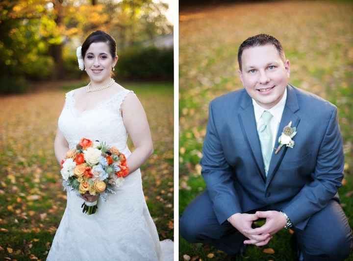 Wedding pics and recap..pics heavy!