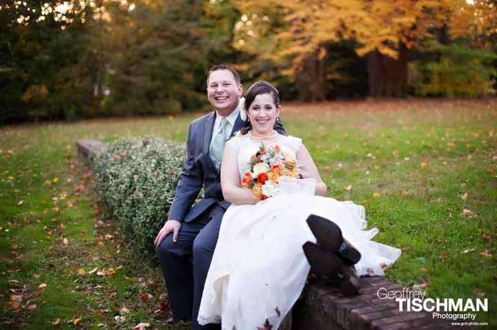 Wedding pics and recap..pics heavy!