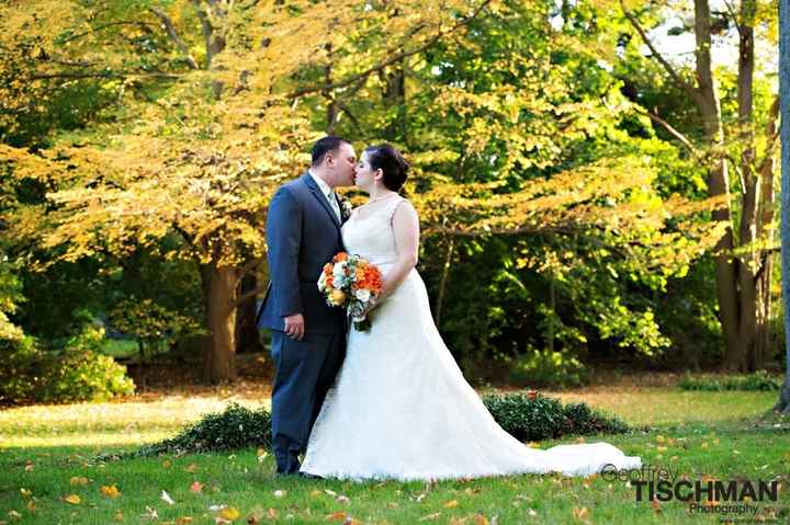 Wedding pics and recap..pics heavy!