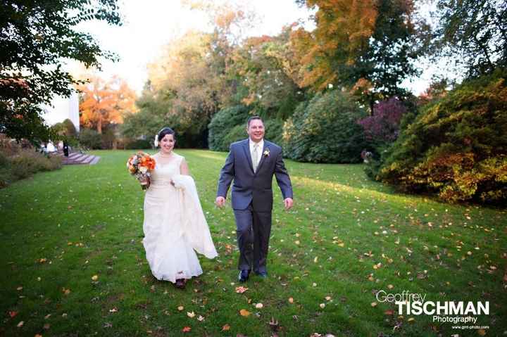 Wedding pics and recap..pics heavy!