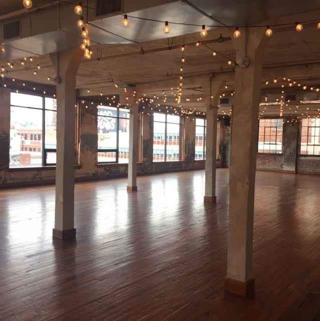 Show me your venues!