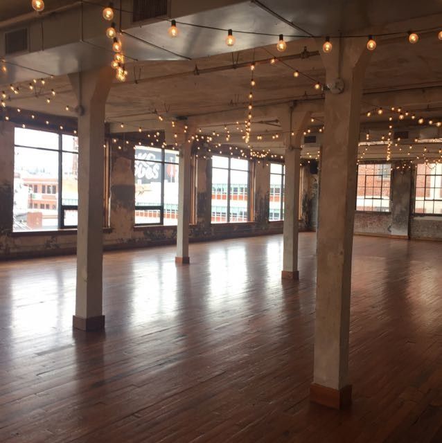 Show me your venues!