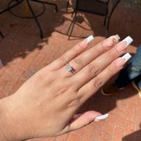 2023 Brides - Show us your ring! - 1