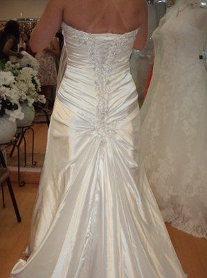 Lets see your dress!