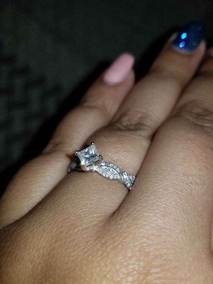 All those November 2019! Let’s see those rings! - 1