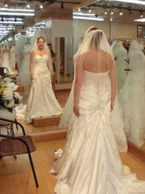 I found my dress!!!!!!!!!!!!!!