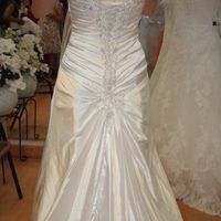 This Never gets old! Show us your dress :)