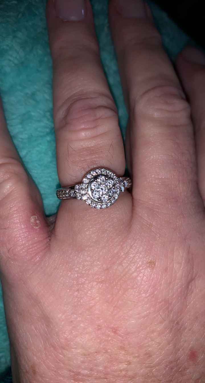 2023 Brides - Show us your ring! 11