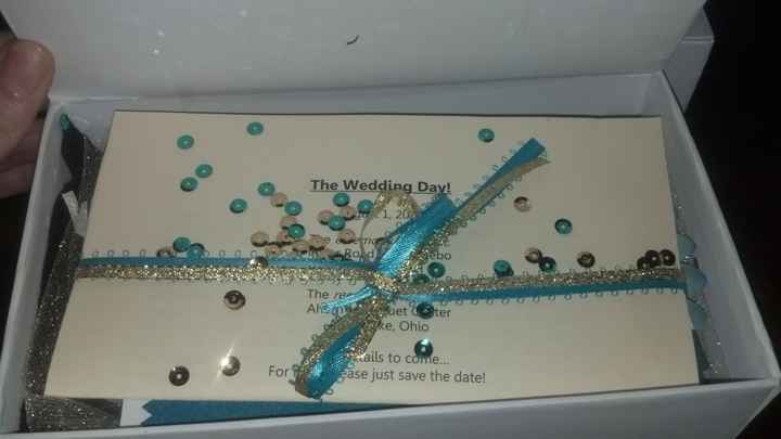 How did you pop the question?