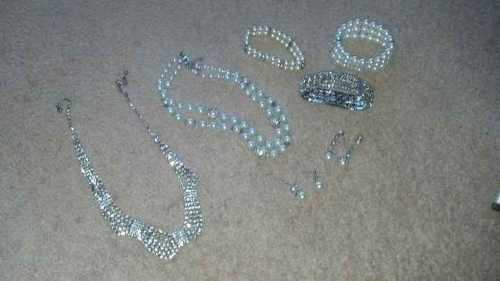 SPINOFF: Show me your accessories!