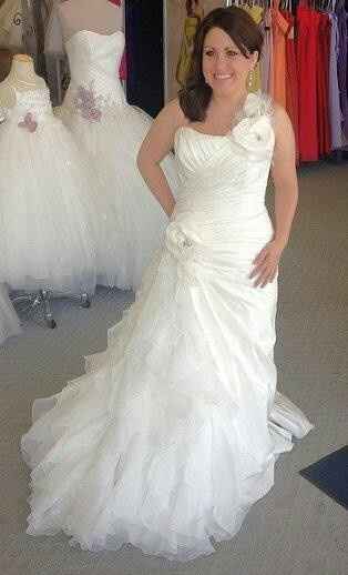 Its been awhile....lets see some dress porn!