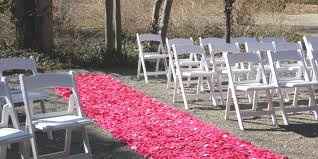 Anyone DIY'ing A Petal Aisle Runner??
