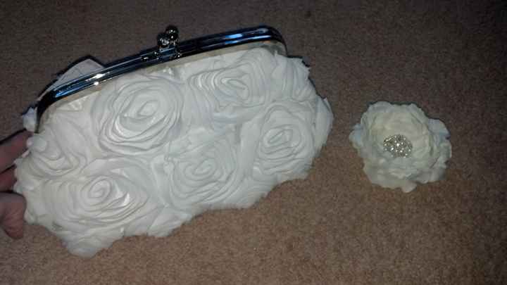 SPINOFF: Show me your accessories!