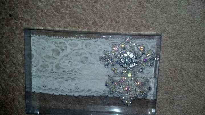 SPINOFF: Show me your accessories!