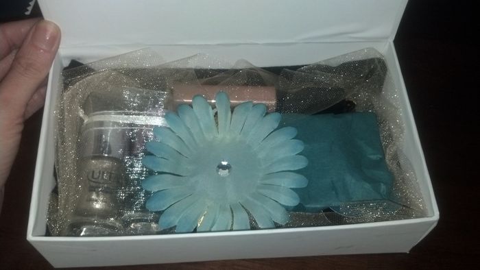 How did you pop the question?