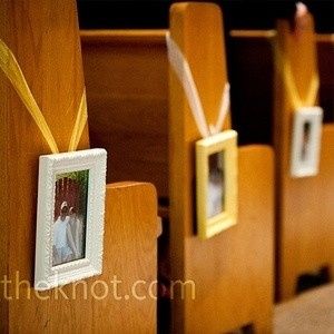 having trouble with ceremony decor