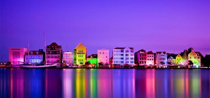 Show me PICTURES of your honeymoon destination!
