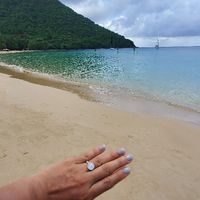 Brides of 2021! Show us your ring! - 1