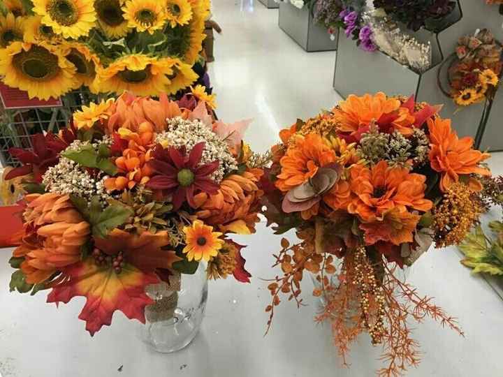 Hobby Lobby make your bouquet?