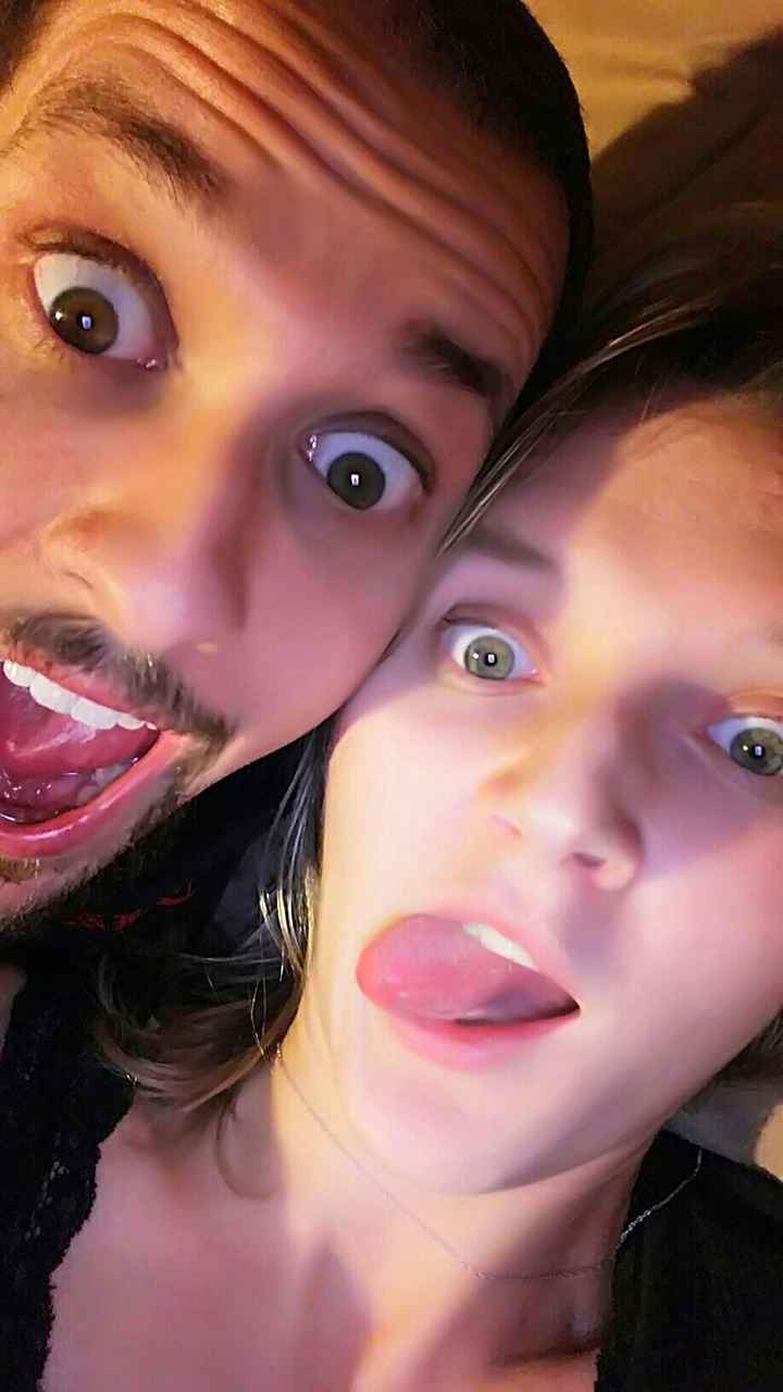 Photos with your SO that make you smile