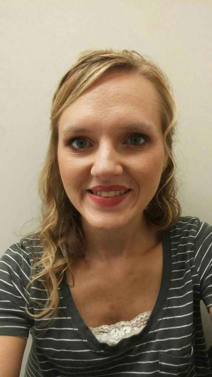 Formal Intro and Make Up and Hair Trial