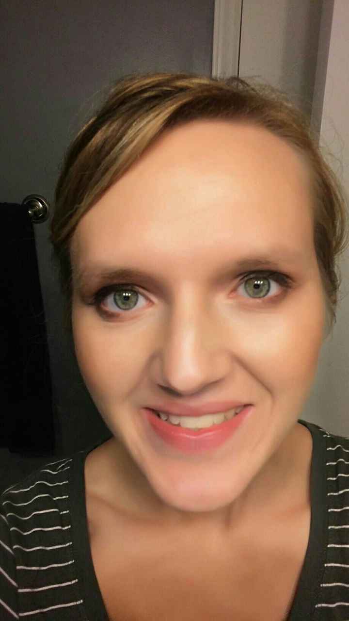 Formal Intro and Make Up and Hair Trial