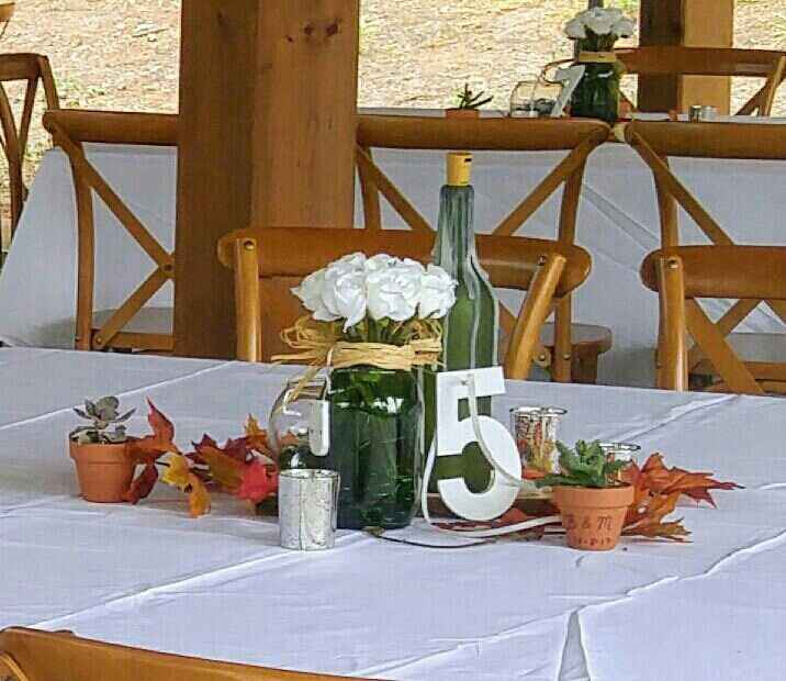 Non-Floral Centerpieces
