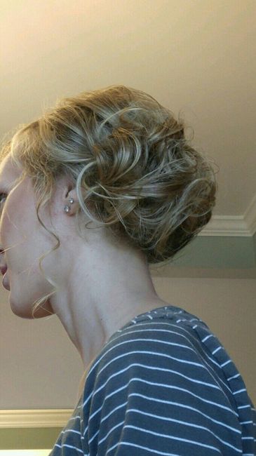 Formal Intro and Make Up and Hair Trial