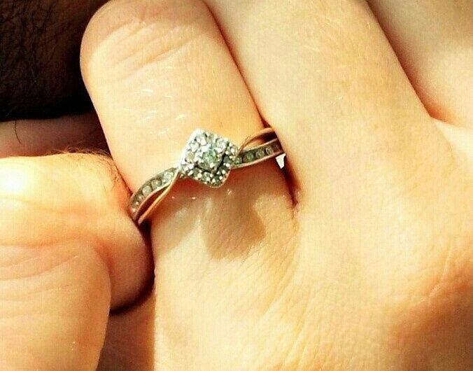 Let's see some rings!