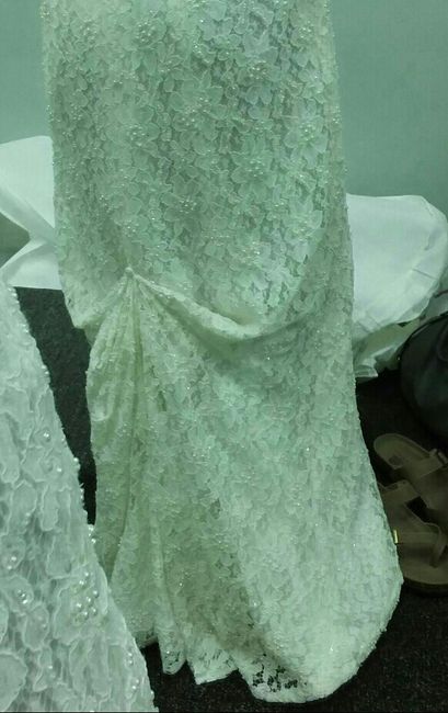 Show me your bustle!