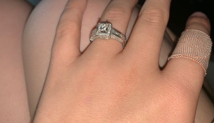 Brides of 2020!  Show us your ring! - 1