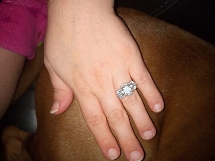 2023 Brides - Show us your ring! 9