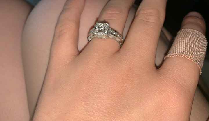 Brides of 2020!  Show us your ring! - 1