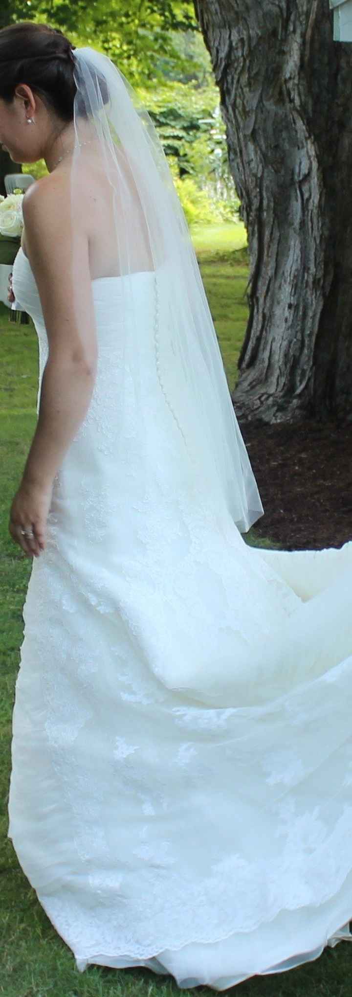 DIY veil