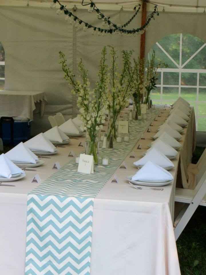 Backyard Wedding?? HELP! Cost & Ideas?