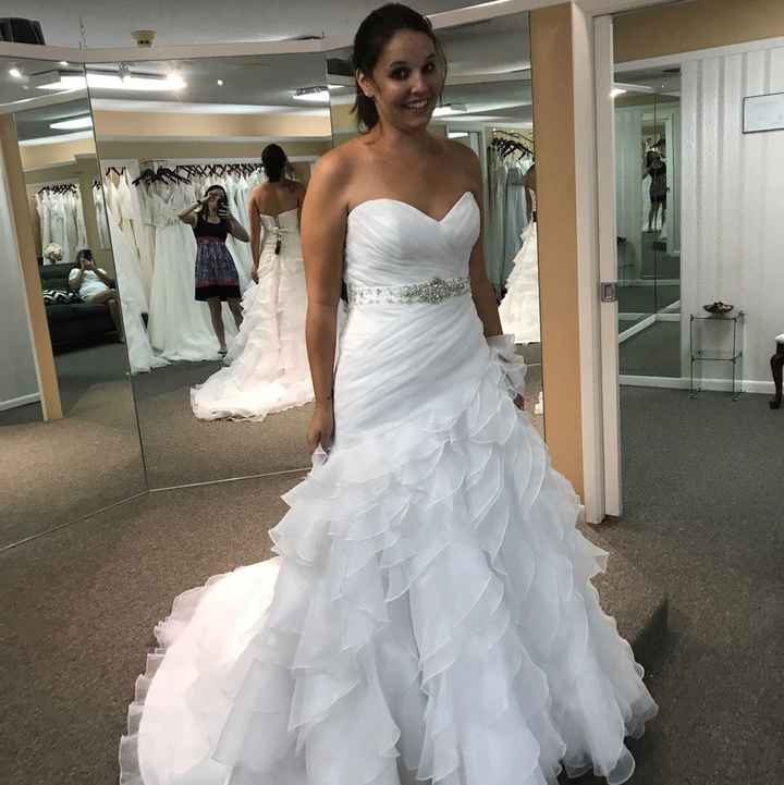 Have you said YES to the DRESS?