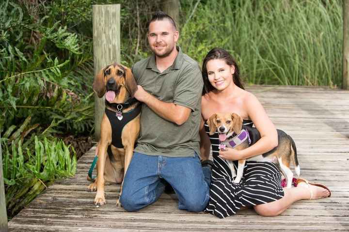 Favorite Engagement Photo?