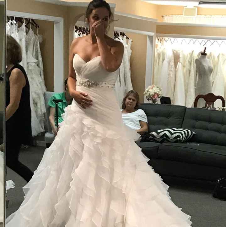 Let's see those dresses!!