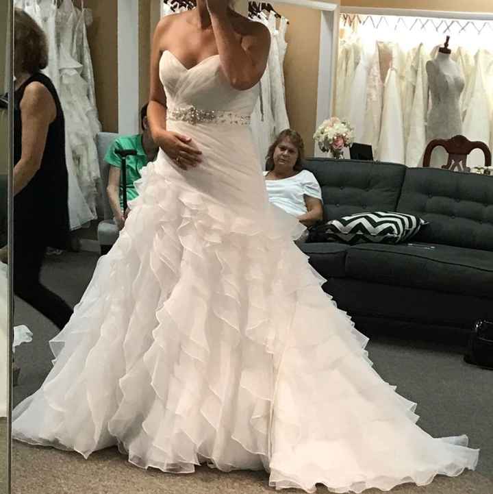Getting excited!!! Let's see your dresses!