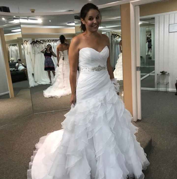 Show me those dresses