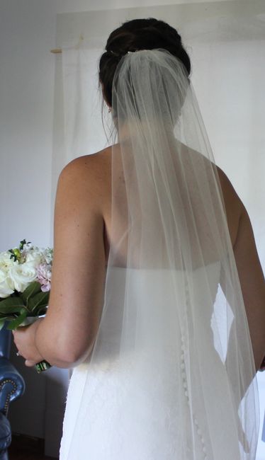 DIY veil