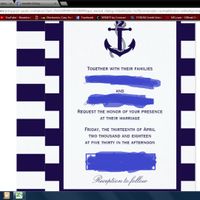 Critique my invites?