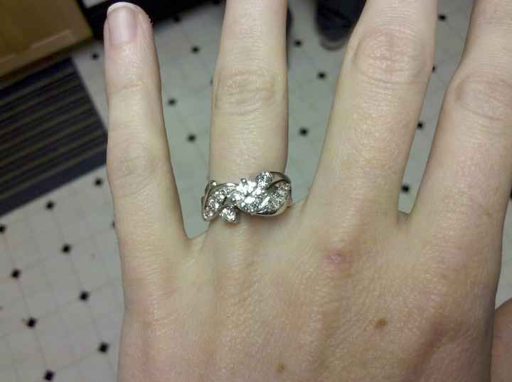 SHOW ME YOUR RINGS ; )