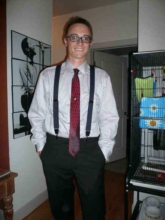 Share a pic of Spouse/Future Spouse!