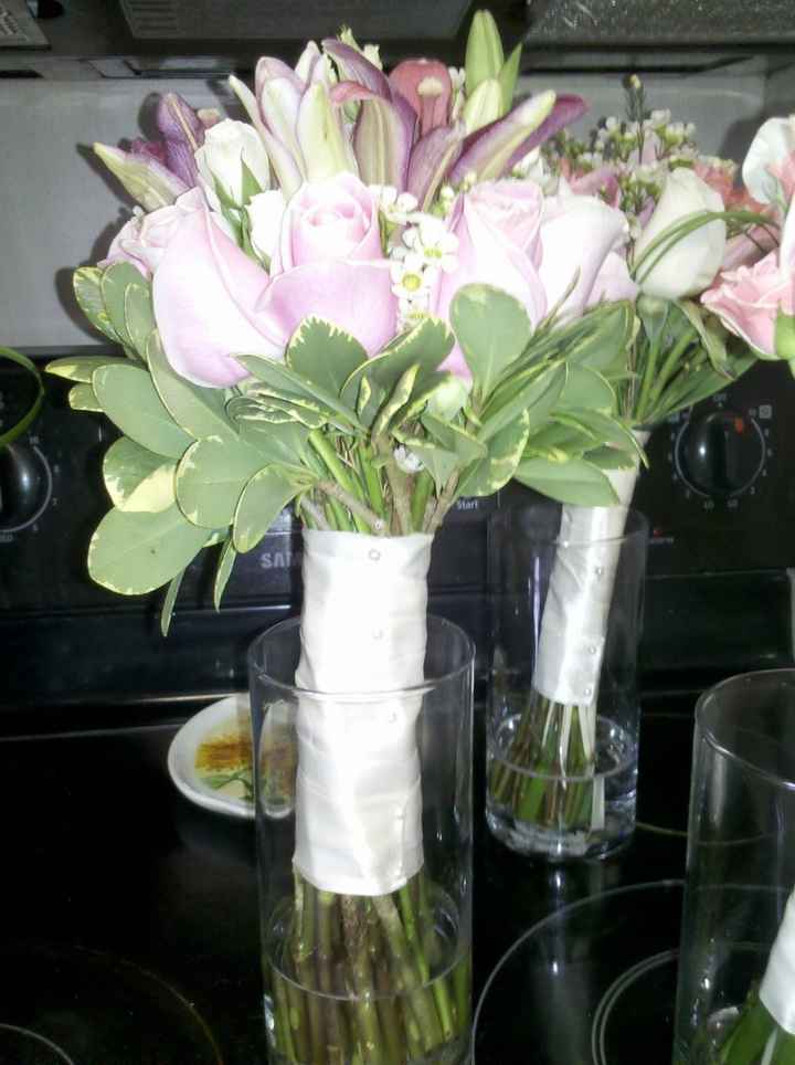 How much are YOU paying for flowers?