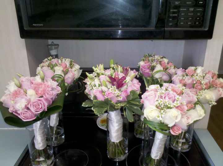 How much are YOU paying for flowers?