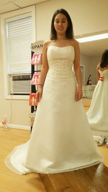 Dress porn!