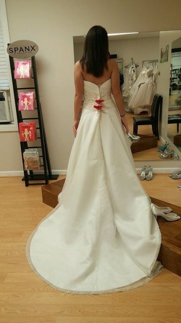 Dress porn!